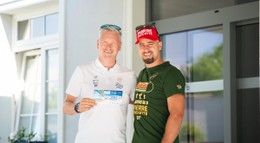 VIDEO: Petra pozvala Petra: Dve športové ikony spojili sily a spúšťajú predaj vstupeniek na Svetový pohár 2027 v Jasnej