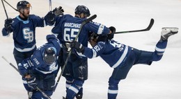 HC Košice - HC Slovan Bratislava 2:4 v televíznej predohrávke 25. kola