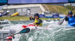 MS vo vodnom slalome štartujú! Slovenskí reprezentanti zabojujú o svetové medaily na JOJ Šport
