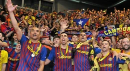 Barcelona vstupuje do boja o európsku slávu! Proti nemeckému súperovi chce potvrdiť úlohu favorita