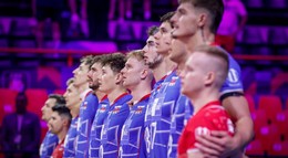 EuroVolley 2026: Slovensko - Grécko 1:3, prehra aj na záver turnaja