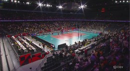 EuroVolley 2026: Taliansko - Slovensko 3:1. TOTO však bolo prvýkrát v histórii ME