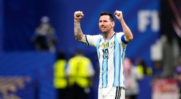MESSI stále vládne. Pozrite si najzaujímavejšie štatistiky po osemfinále MS