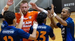 Začína sa štvordňová lučenecká previerka proti najlepším