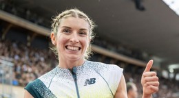 Emma Zapletalová vo finále Diamantovej ligy v Bruseli už o 20:00 naživo na JOJ ŠPORT 2
