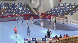 Hádzaná - MS U18: Slovenky do štvrťfinále po výhre nad Švajčiarskom 32:27