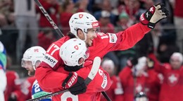 Posledný deň Majstrovstiev sveta v ľadovom hokeji
