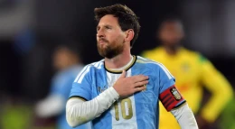 Posledné zbohom argentínskej legendy! Messiho rozlúčka dojala celý Monumental