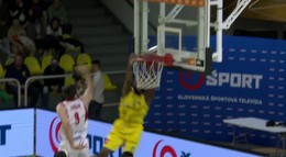 Prievidza, Levice a Nitra v  Európskom pohári FIBA. V utorok naživo na JOJ ŠPORT