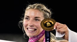 Emma Zapletalová je majsterkou Európy