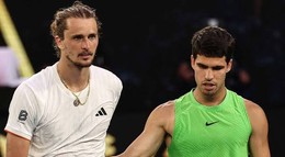 Alcaraz nečakane prehral v Šanghaji! Zverev sa stane prvý krát svetovou jednotkou roka