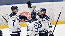 Nitra proti Popradu v predohrávke 14. kola Tipsport ligy! Pod Zoborom sa schyľuje k atraktívnej hokejovej bitke