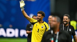 Kapverdský futbalový hrdina má nové pôsobisko