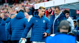 Ronaldo vybuchol od hnevu! Za jeho koncom v reprezentácii má byť spor s trénerom