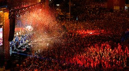 VIDEO:Španieli zaplavili ulice Madridu. Takto oslávili titul MAJSTROV SVETA