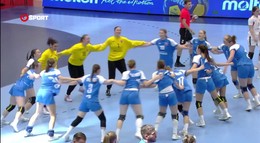 Hádzaná MS U18: Slovensko - Čierna Hora v štvrťfinále NAŽIVO od 17:20h
