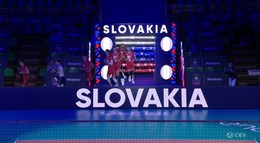 EuroVolley 2026: Slovensko - Grécko od 15:30 naživo na JOJ ŠPORT