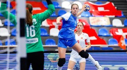 Hádzaná - MS U18: Slovenky do štvrťfinále po výhre nad Švajčiarskom 32:27