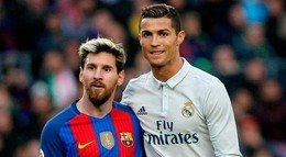Messi vs. Ronaldo pokračuje! Tentoraz však nie ako hráči