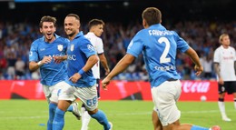 Lobotka hrdinom Neapola! Jeho moment rozhodol o triumfe