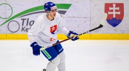 Veľké PREKVAPENIE. Slovensko zapísalo na súpisku 23 hráčov, dvaja chýbajú