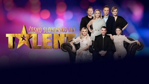 Česko Slovensko má talent