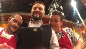 Moderátor Junior v šou o varení trpí! Neznáša hluk