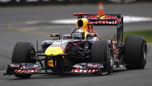 F1: Vettel vyhral kvalifikáciu na VC Austrálie