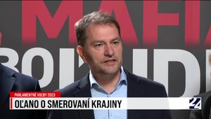 Tlačová beseda OĽaNO o smerovaní krajiny