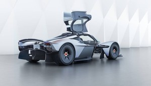 Aston Martin Valkyrie dostane najsilnejší atmosferický motor sveta