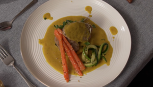 Hlavné jedlo: Ty vole