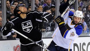 Pre St.Louis sezóna skončila, Philadelphia na prahu vypadnutia