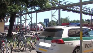 Obraňoval čašníčku v bare. Skončil za to v nemocnici