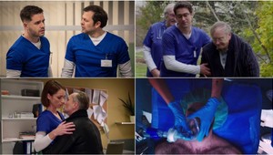 Čo nás v Nemocnici čaká a neminie? Prinášame vám veľký prehľad deja nových častí seriálu!