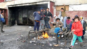 Studňu na Luníku IX. opravili, no opäť sa pokazila...