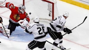 Gáboríkovo špeciálne prvé finále Stanleyho pohára