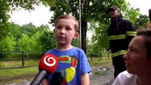 Päťročný Maximilián hrdina. Prababke zavolal pomoc