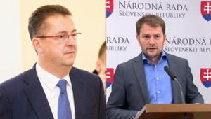 Glváč podáva trestné oznámenie na Igora Matoviča