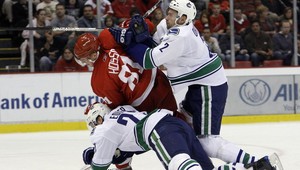 Bodovalo päť Slovákov, Hossa opäť s gólom