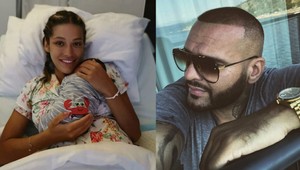 Zo syna som hotový, priznáva Rytmus. A zverejnil najrozkošnejšiu FOTKU