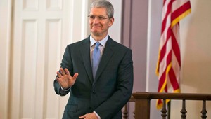 Šéf Applu Cook: Som gay a som na to hrdý