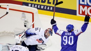 Fenomenálny úspech hneď v úvode! Slovensko prestrieľalo favorizované USA v pomere 4:1