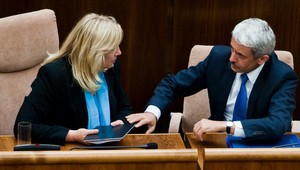 Preferencie na dne? To obrátime, burcuje Dzurinda