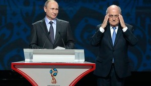 Výsmech alebo provokácia? Blatter si podľa Putina zaslúži Nobelovu cenu