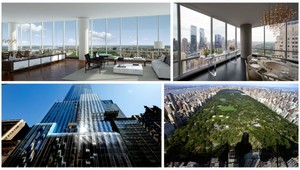 New York predal najluxusnejší byt, za vyše 100 000 000 $