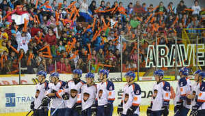 Rozpis zápasov na MS 20 v hokeji je známy