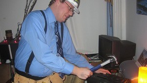 Slováci teraz viac opravujú a majstrujú