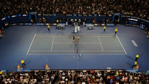 Murray cez Federera do finále Australian Open proti Djokovičovi