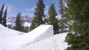 Lyžovanie je mágia, ktorá popiera zákony prírody: Dokazuje to TOTO fantastické video!