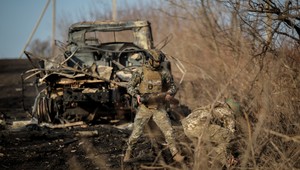 1056. deň na Ukrajine: Nočný útok na ruské ciele bol doteraz najmasívnejší